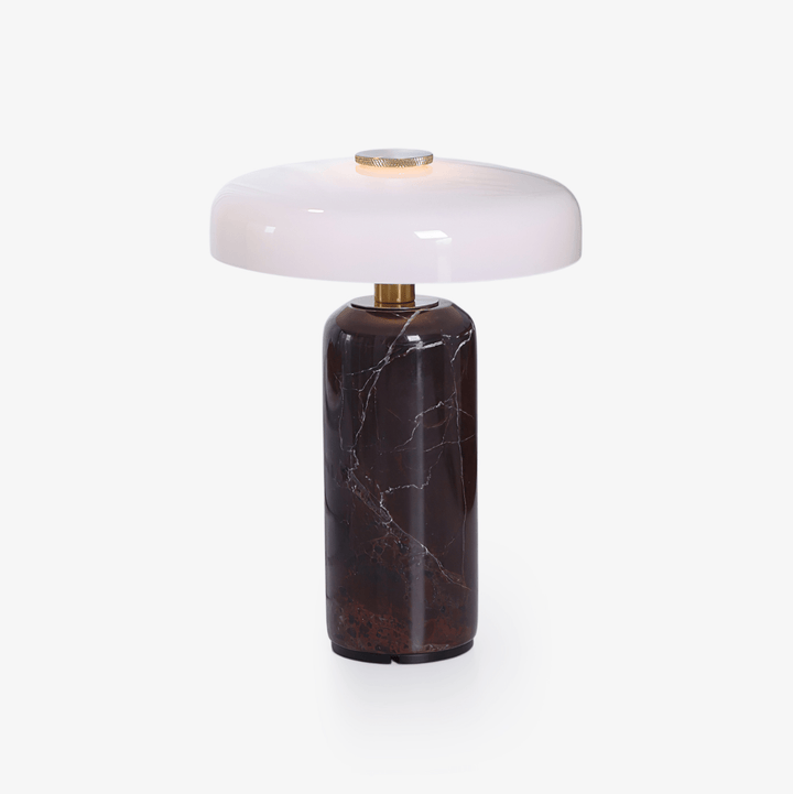 Lunara Marmor Bordslampa