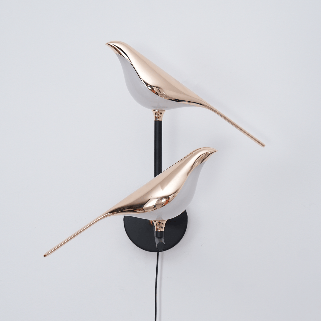 Nomi Plug-in Vägglampa