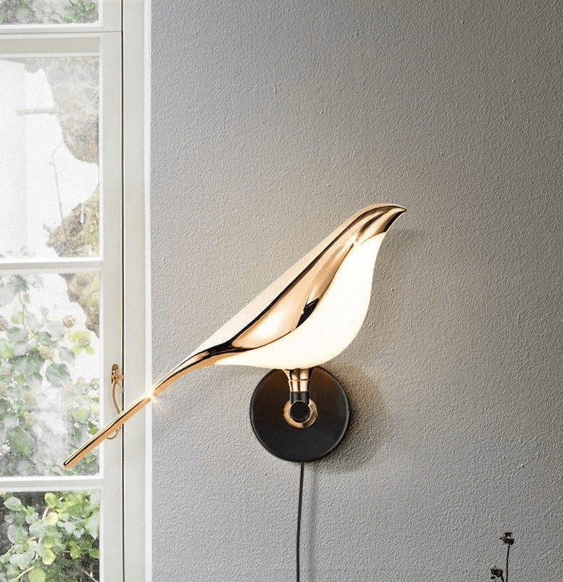 Nomi Plug-in Vägglampa