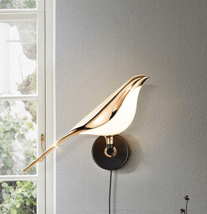Nomi Plug-in Vägglampa