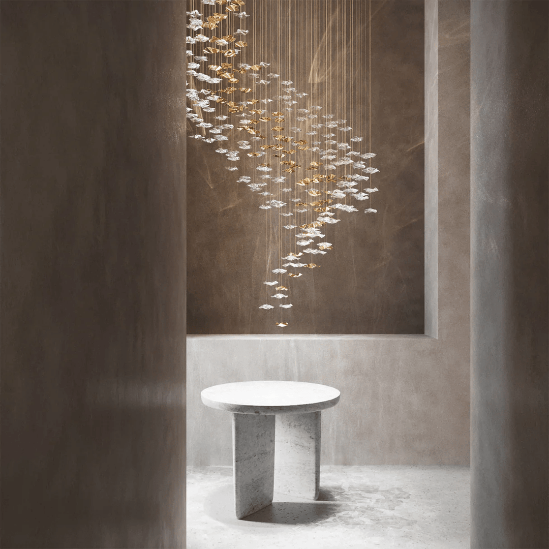 Tidal Art Glass Pendants Lampa