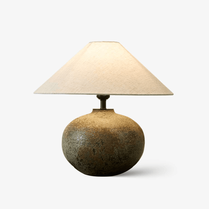 Verdigris Echo Bordslampa