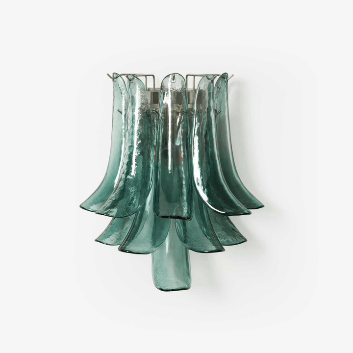 Petalo Glas Vägglampa