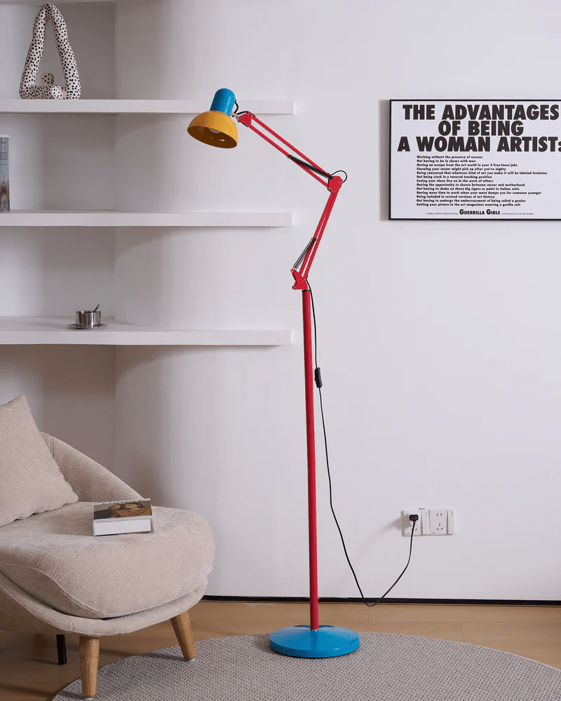 Flexi Memphis Golvlampa