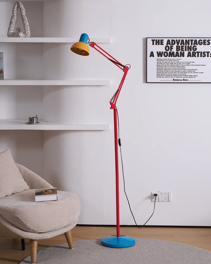 Flexi Memphis Golvlampa