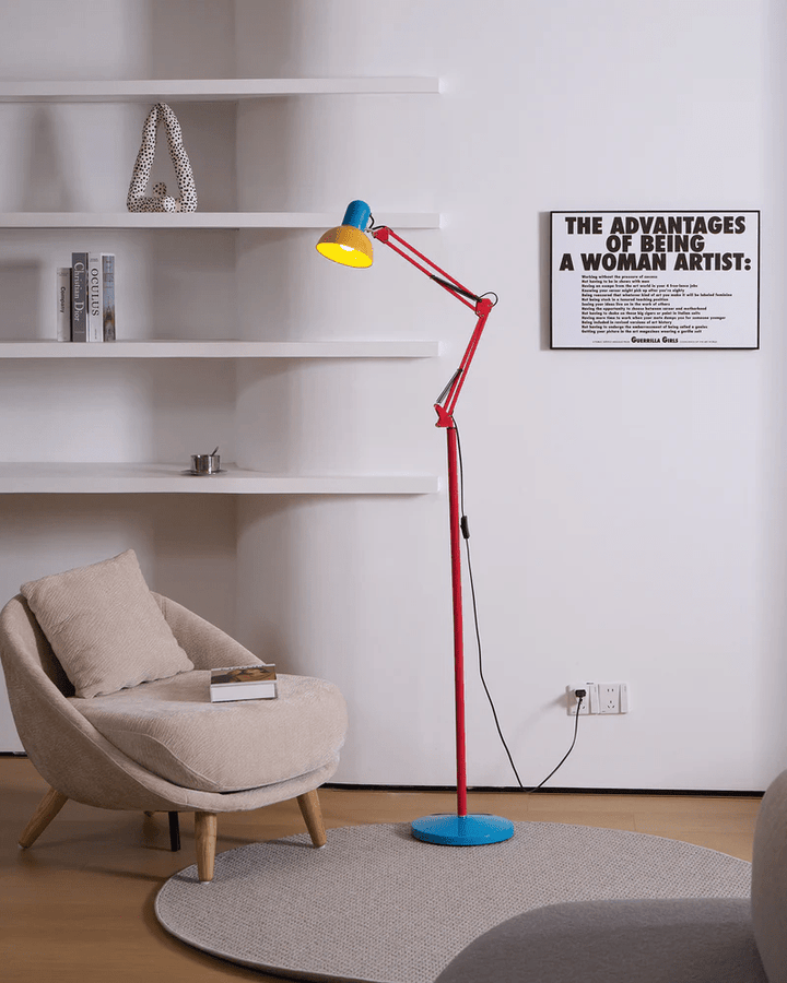Flexi Memphis Golvlampa