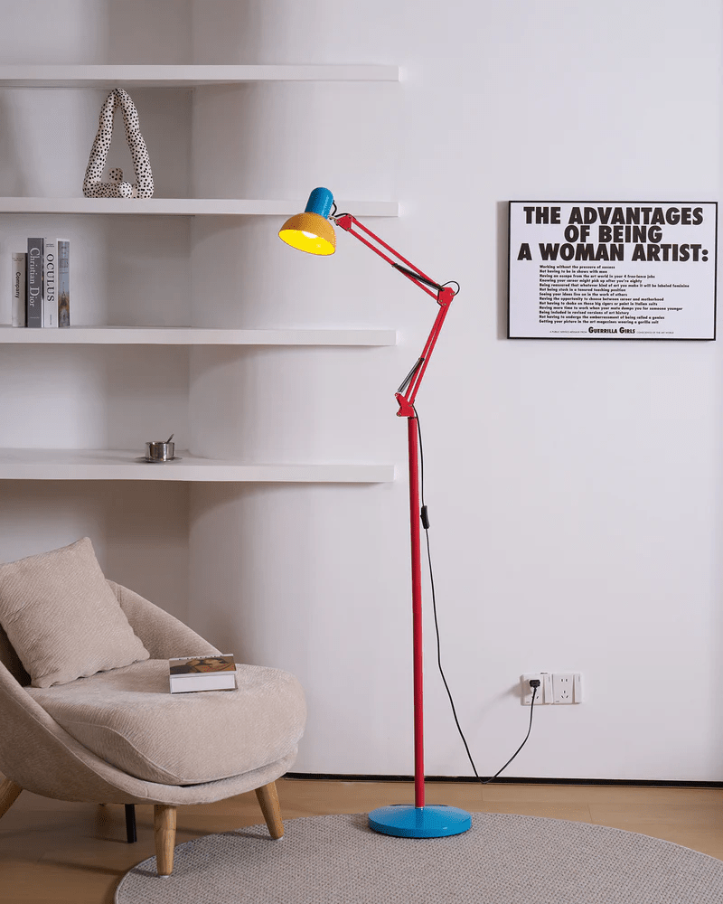 Flexi Memphis Golvlampa