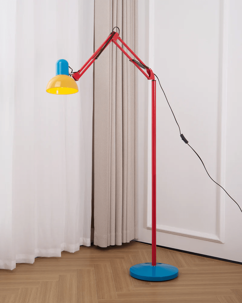 Flexi Memphis Golvlampa