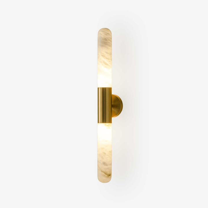Cavoya Alabaster Vägglampa
