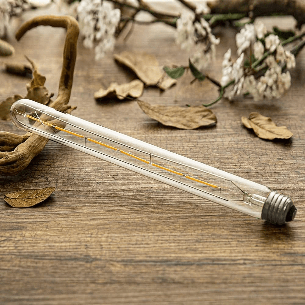Tubular LED Filament E14/E27 Lampa