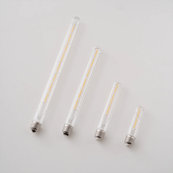 Tubular LED Filament E14/E27 Lampa