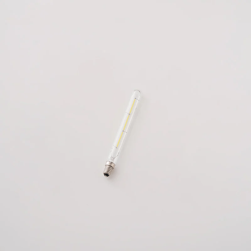 Tubular LED Filament E14/E27 Lampa