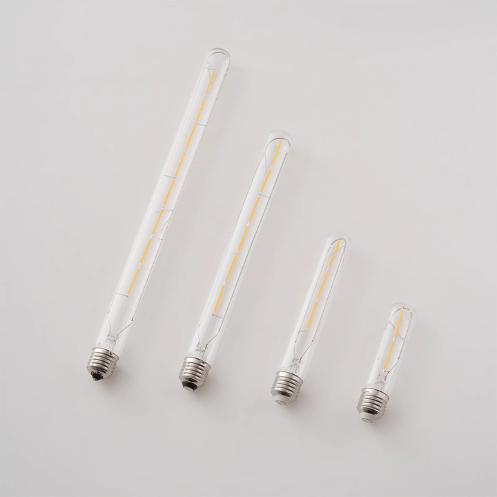 Tubular LED Filament E14/E27 Lampa