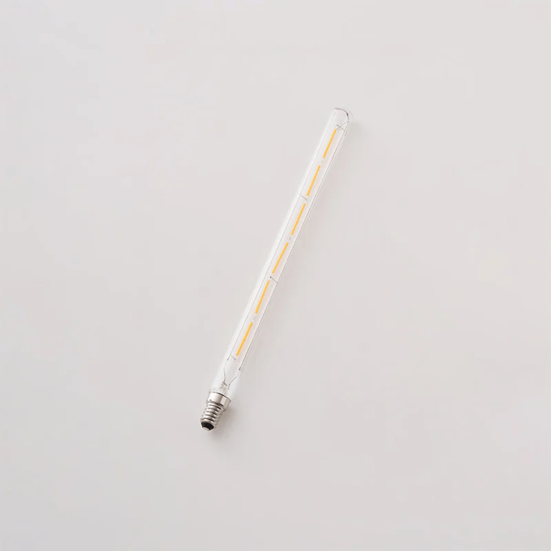 Tubular LED Filament E14/E27 Lampa