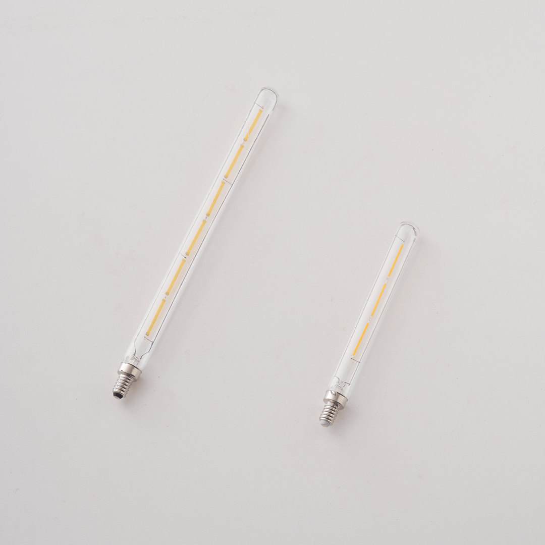 Tubular LED Filament E14/E27 Lampa