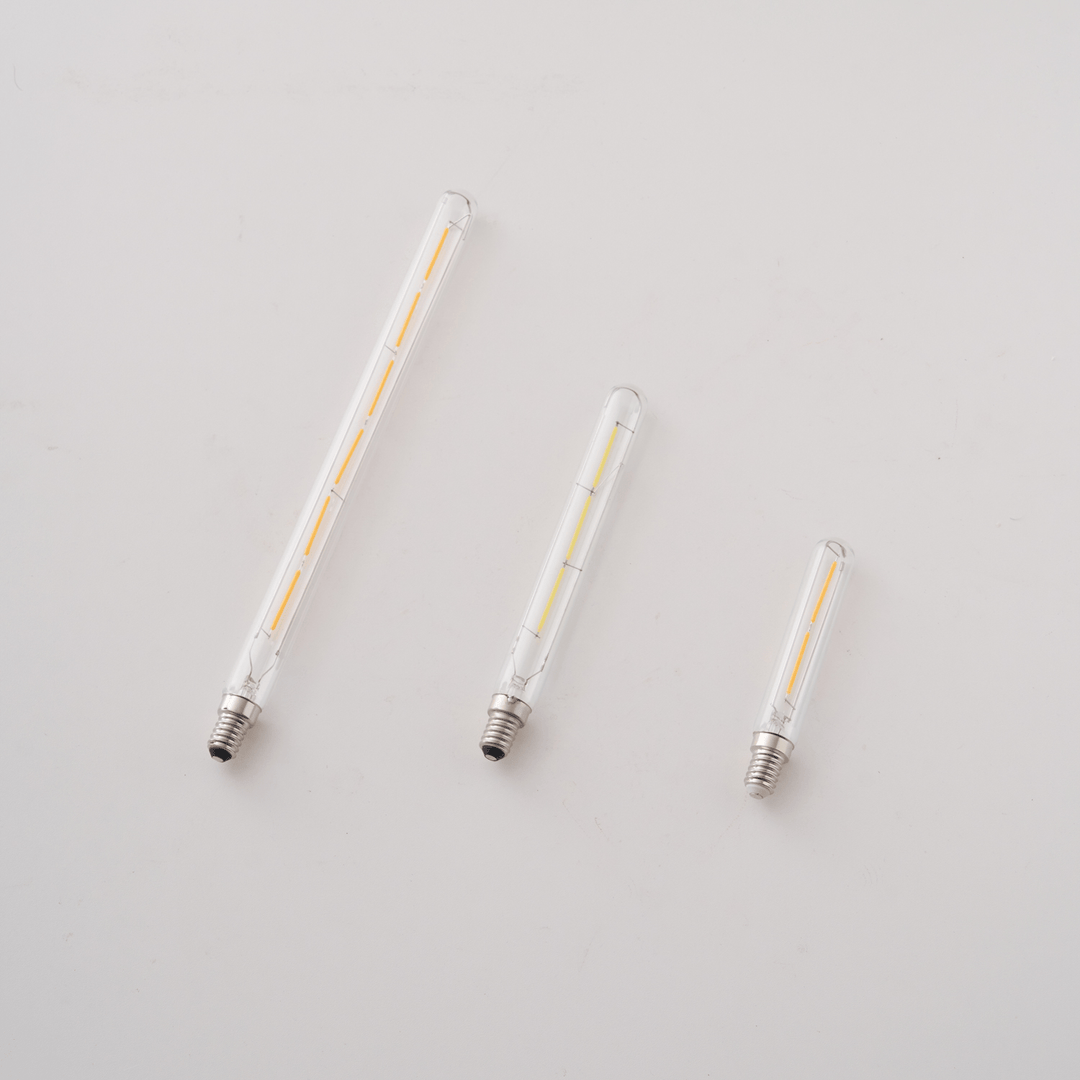 Tubular LED Filament E14/E27 Lampa