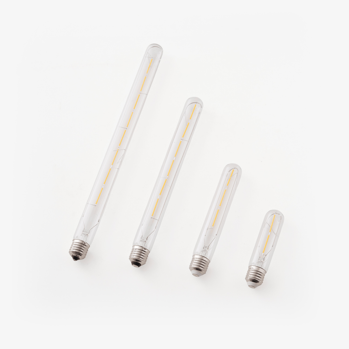 Tubular LED Filament E14/E27 Lampa