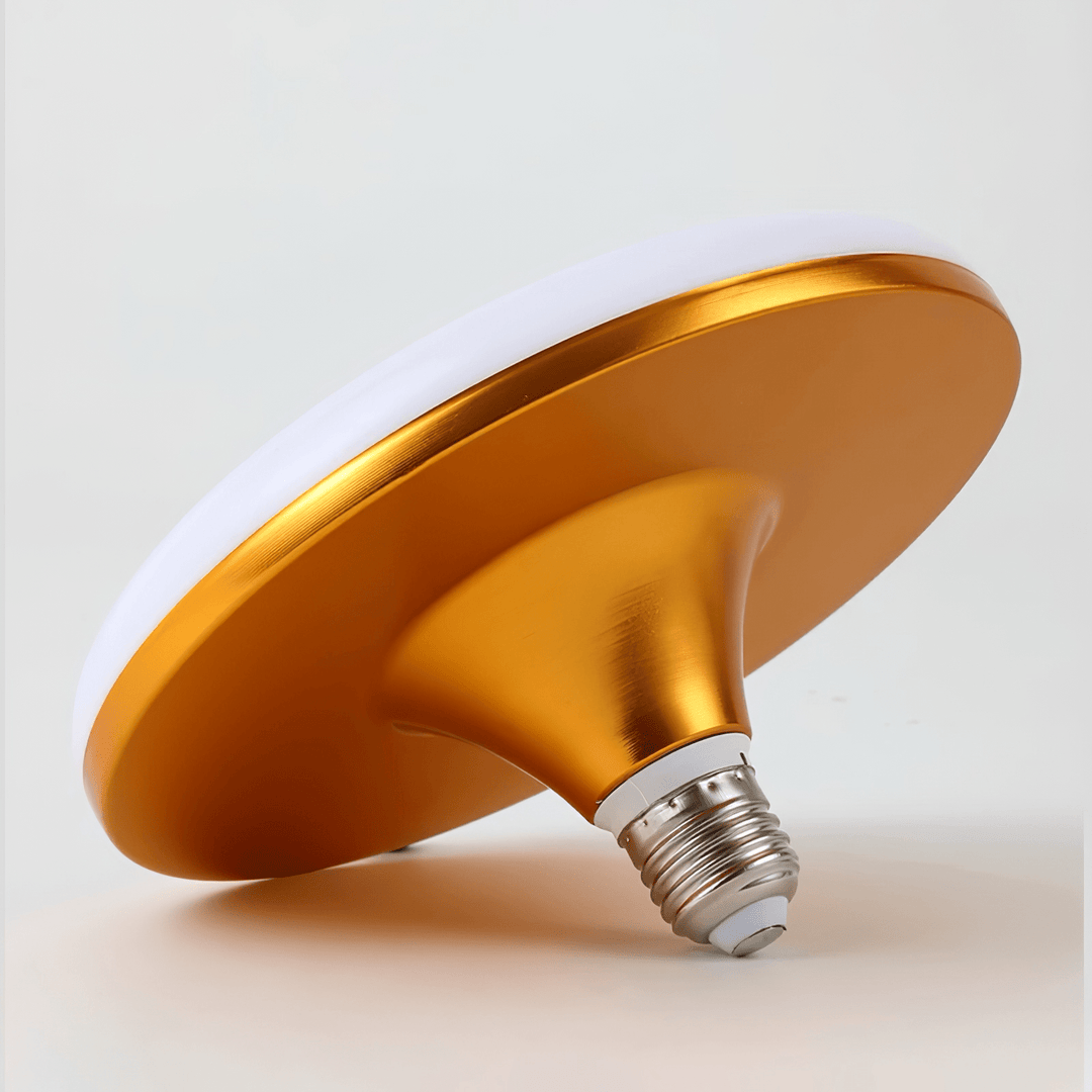 Flygande Tallrik Lampa E27