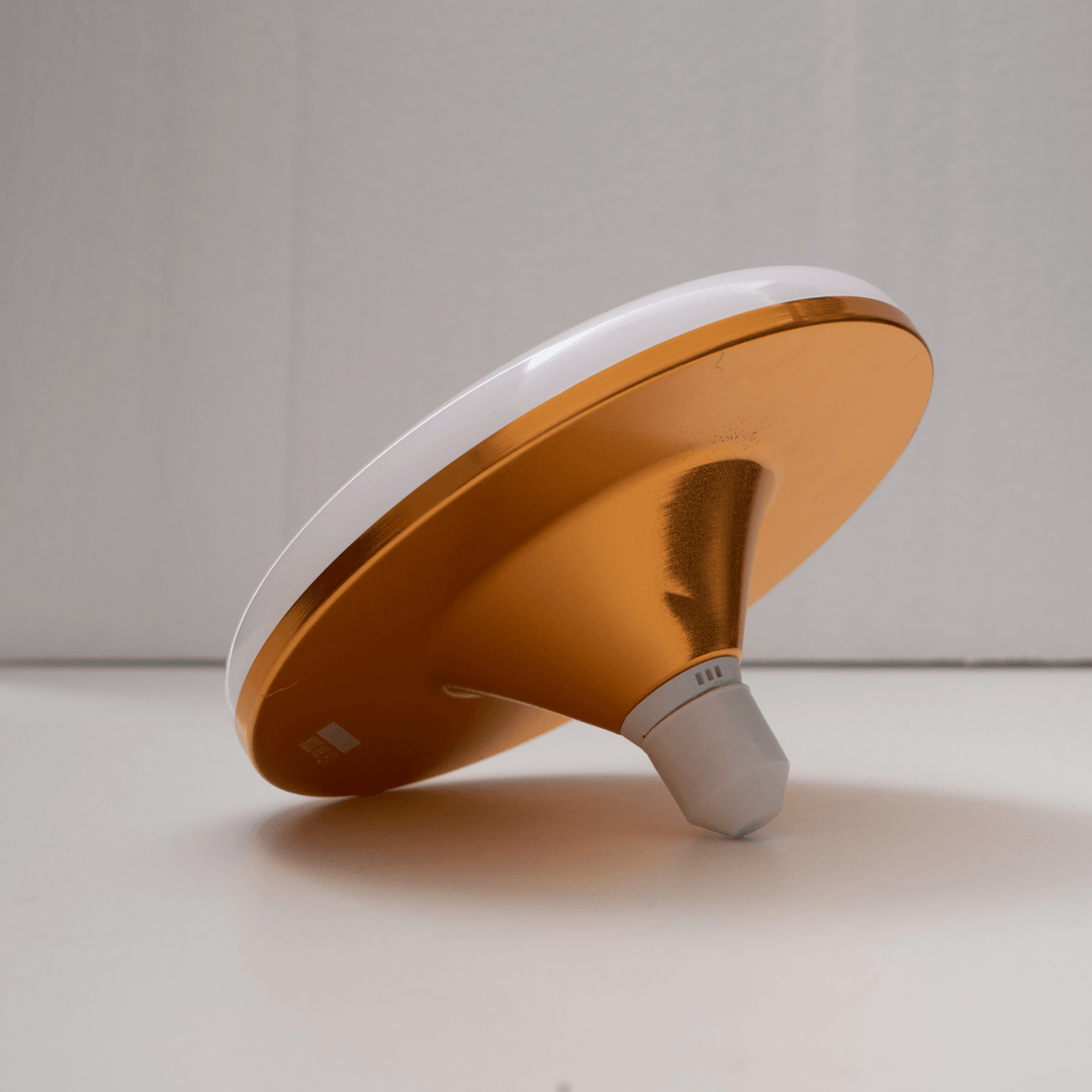 Flygande Tallrik Lampa E27