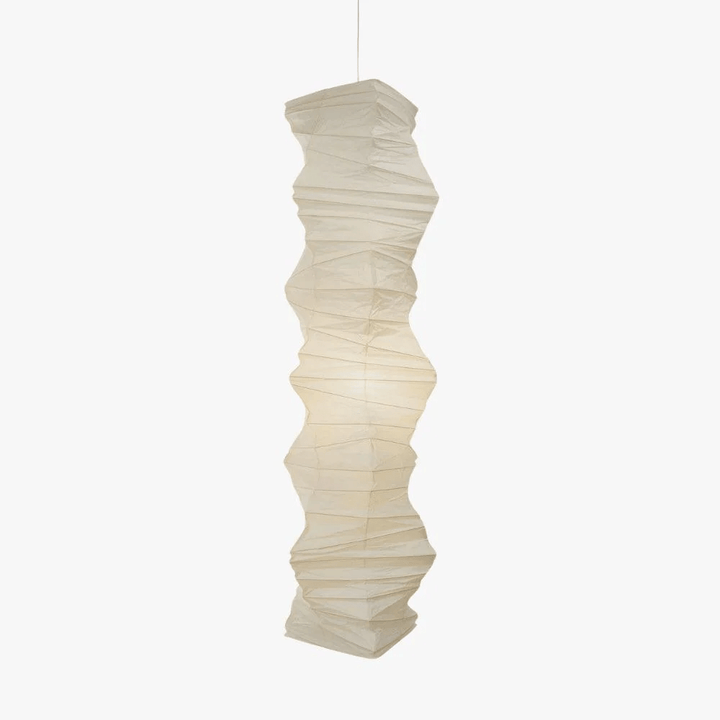 Washi Papper 33N Pendellampa