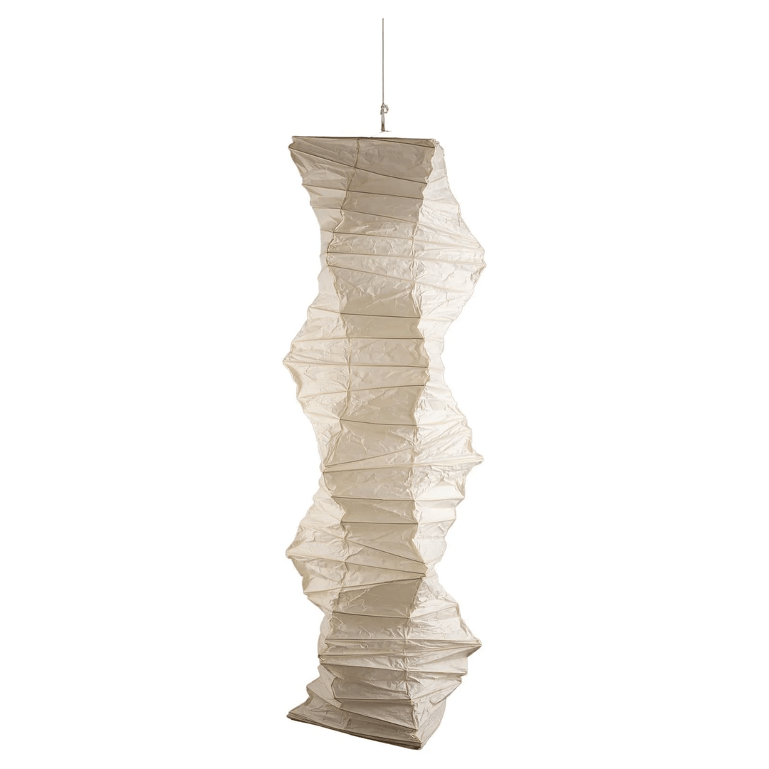 Washi Papper 33N Pendellampa