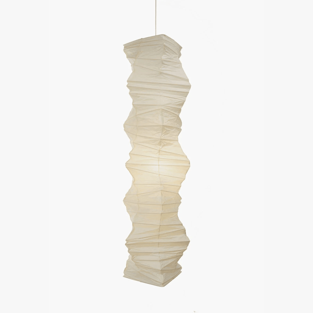 Washi Papper 33N Pendellampa
