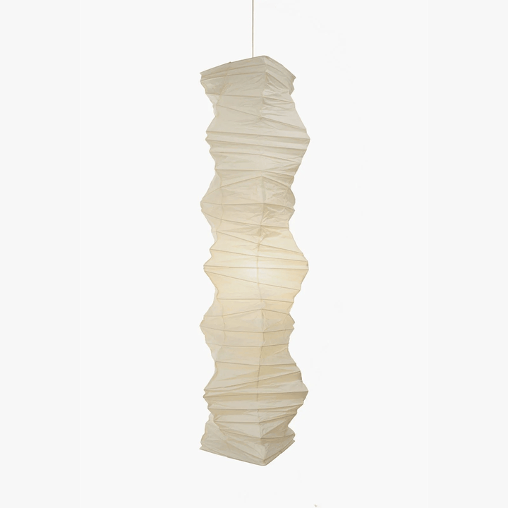 Washi Papper 33N Pendellampa