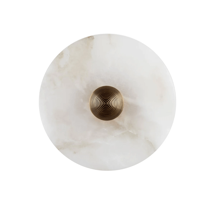 Nayra Alabaster Vägglampa