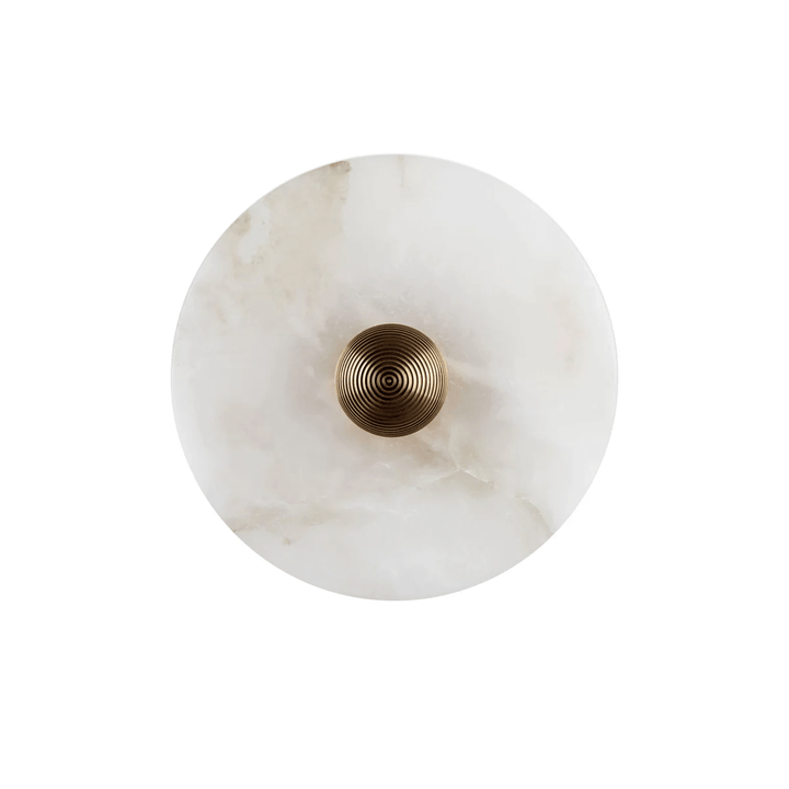 Nayra Alabaster Vägglampa