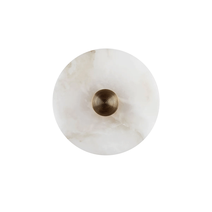 Nayra Alabaster Vägglampa