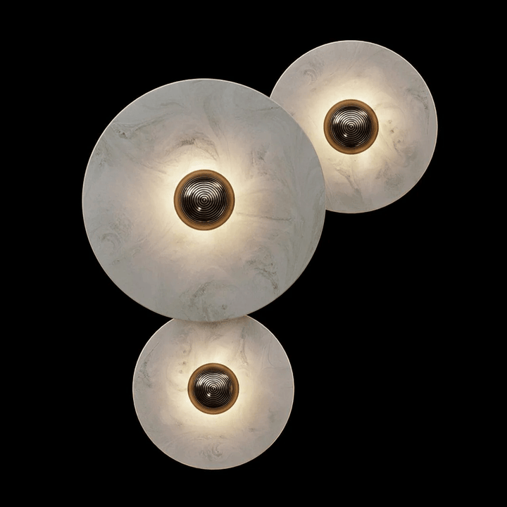 Nayra Alabaster Vägglampa