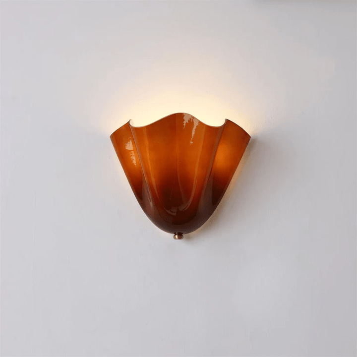 Petalia Vägglampa