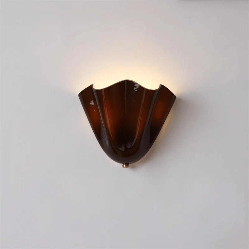 Petalia Vägglampa