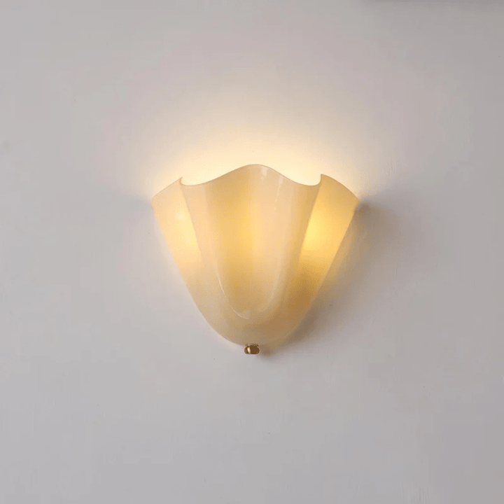 Petalia Vägglampa