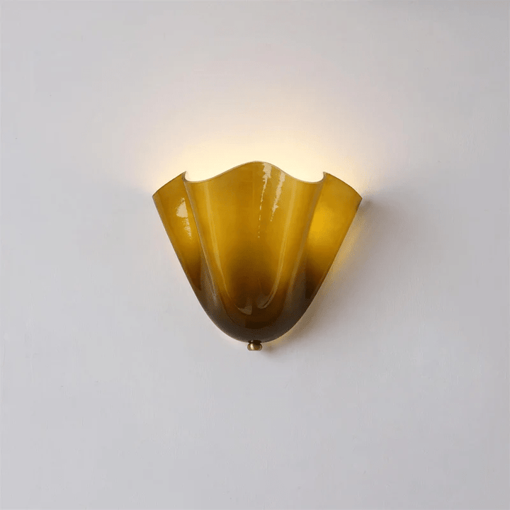 Petalia Vägglampa