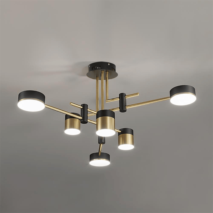 Spider Jewel Chandelier