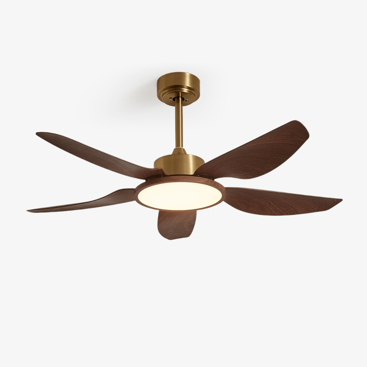 Sirocco Breeze Takfläkt med Lampa