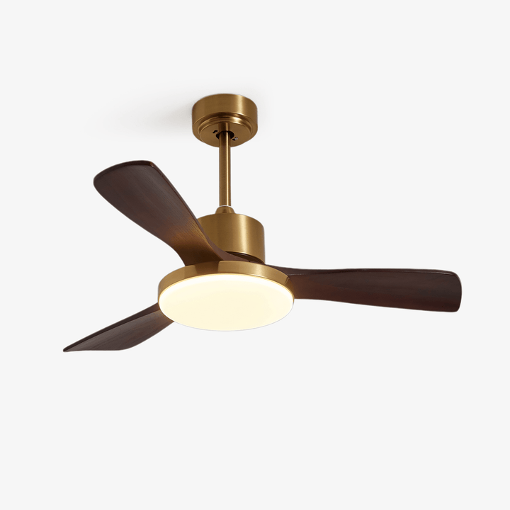 Aurevo Takfläkt med Lampa