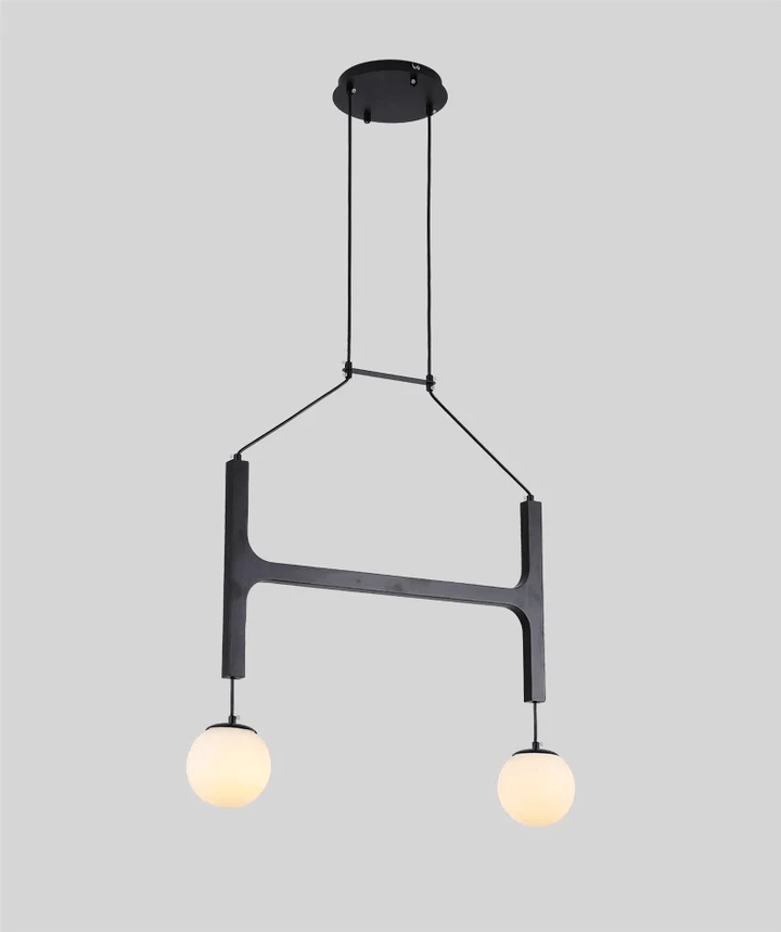 Lunna Orb Kandelaber