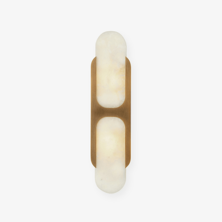 Odin Alabaster Vägglampa