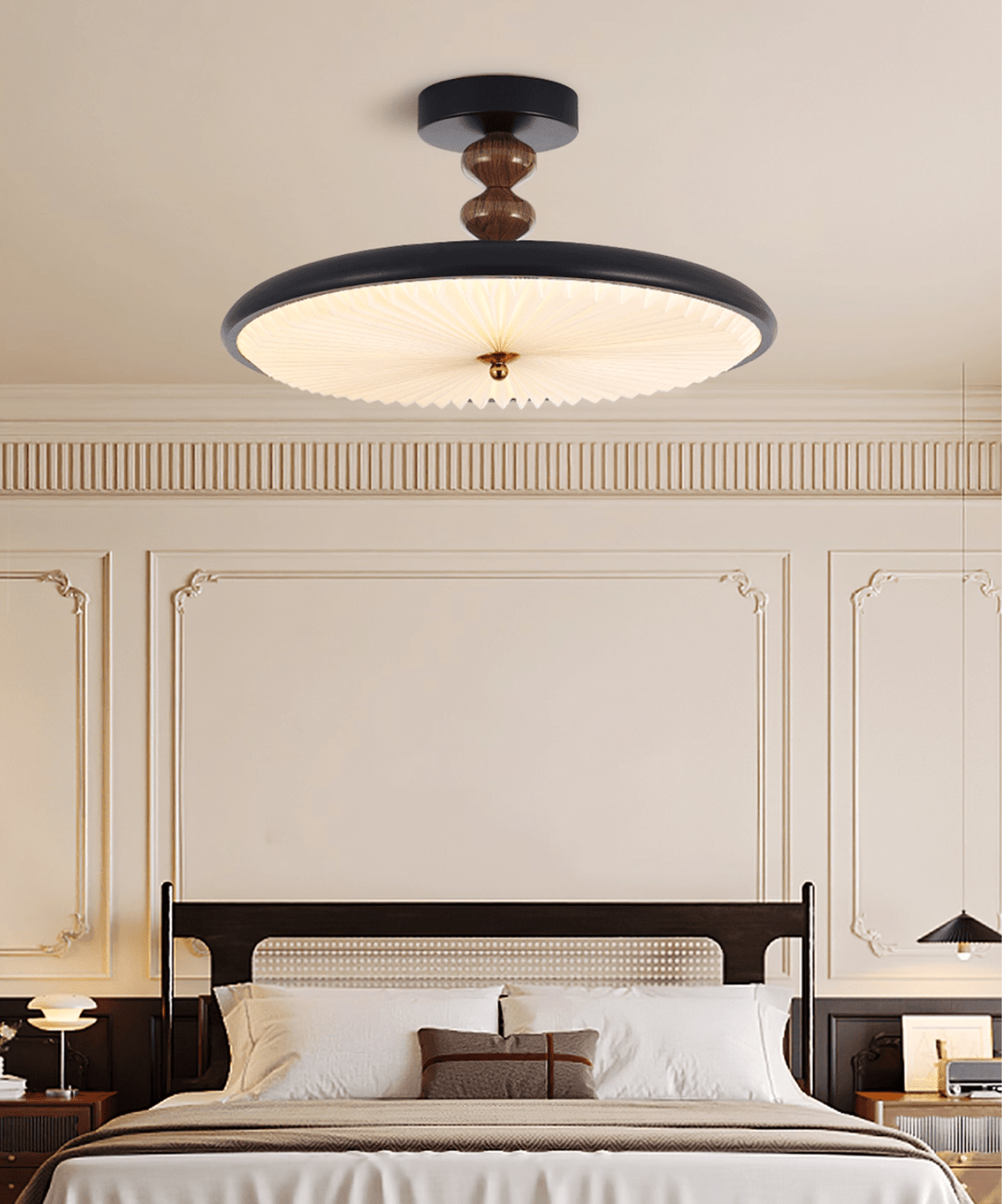 Aurelia Disc Taklampa