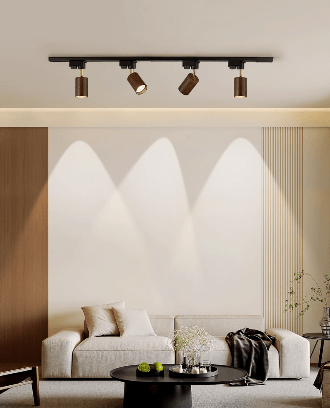 Auric Track Light