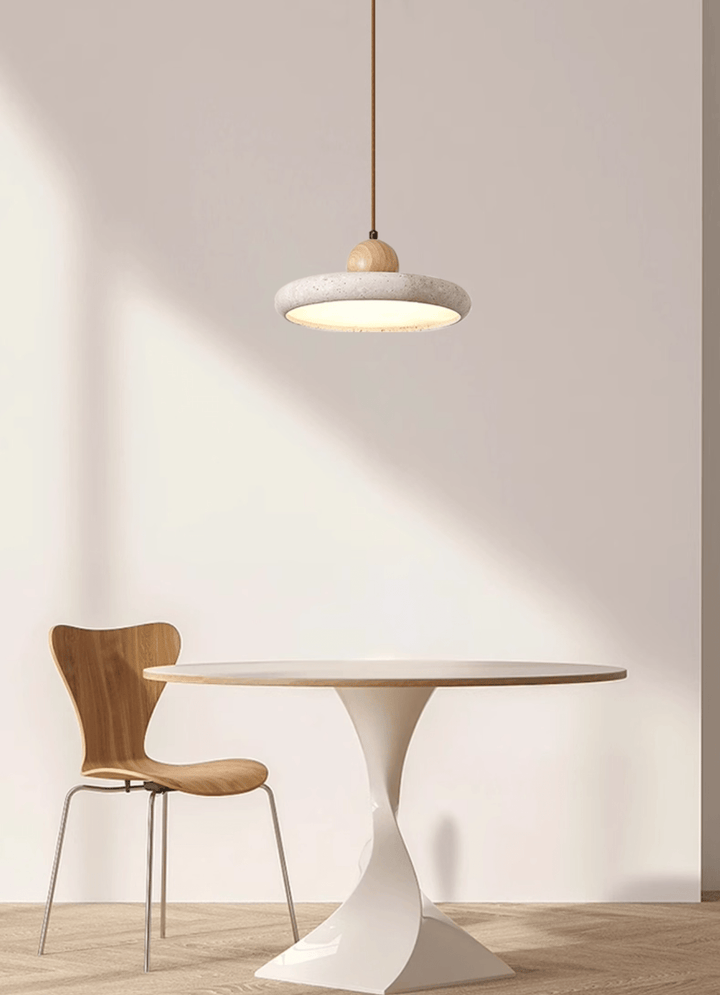 Lola Travertine Pendellampa
