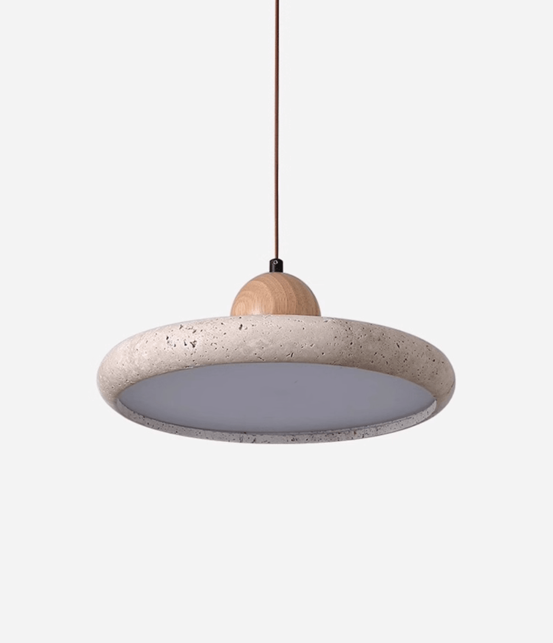 Lola Travertine Pendellampa