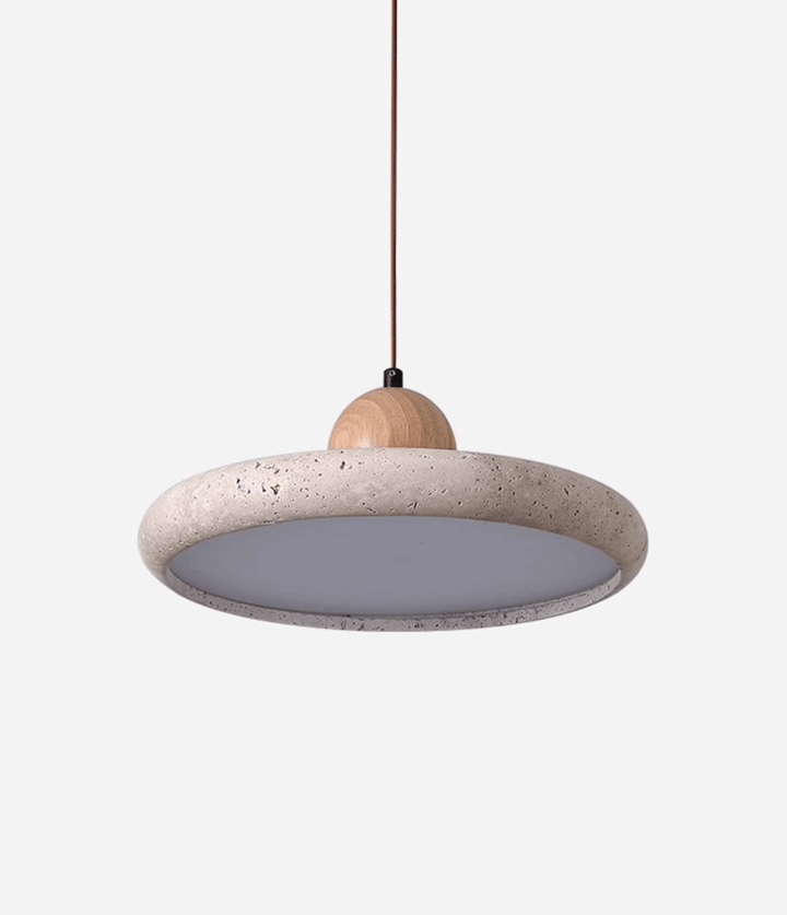 Lola Travertine Pendellampa