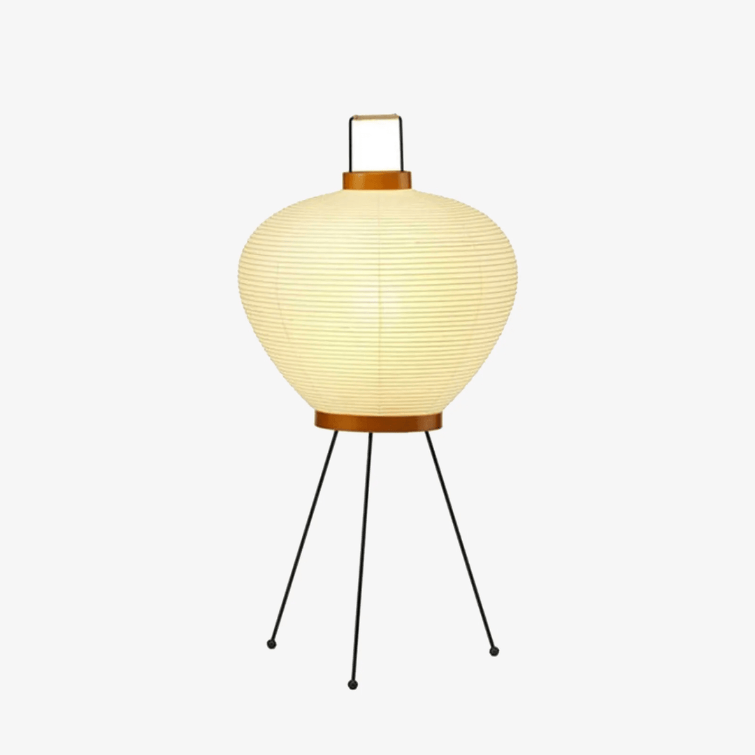 Japansk Lantern Bordslampa