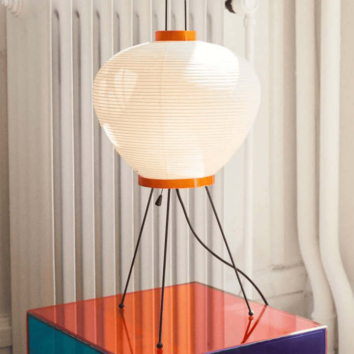 Japansk Lantern Bordslampa