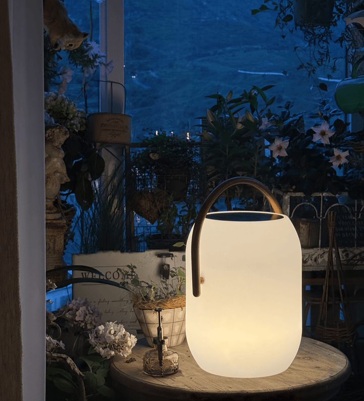 Noria Solcell Utomhus Lampa