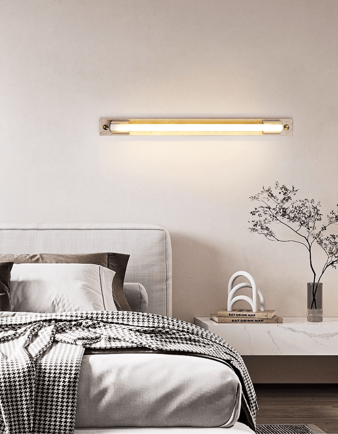 Caelum Ljuslist Vägglampa