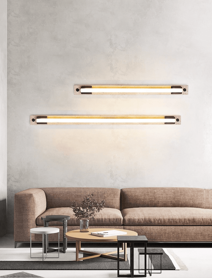 Caelum Ljuslist Vägglampa